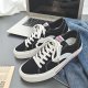 Retro Couple Board Breathable Canvas Shoes