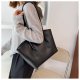 Retro Tote Bag Niche Fashion Shoulder Bag