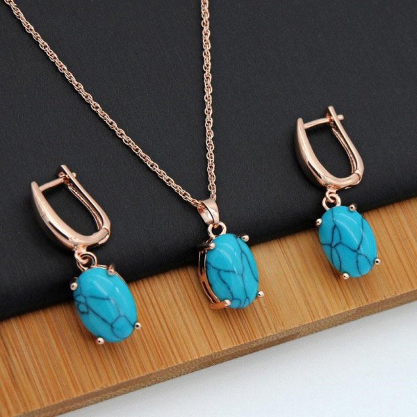 Simple Jewelry Set Ins Style Korean Fashion