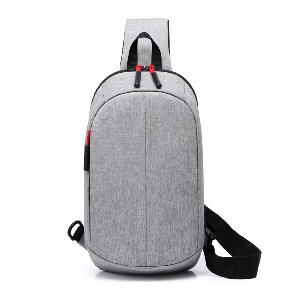 Fashion Simple Small Chest Bag Outdoor Riding Small Shoulder Bag Casual And Comfortable Shoulder Bag