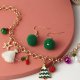 Fashion European And American New Christmas Jewelry